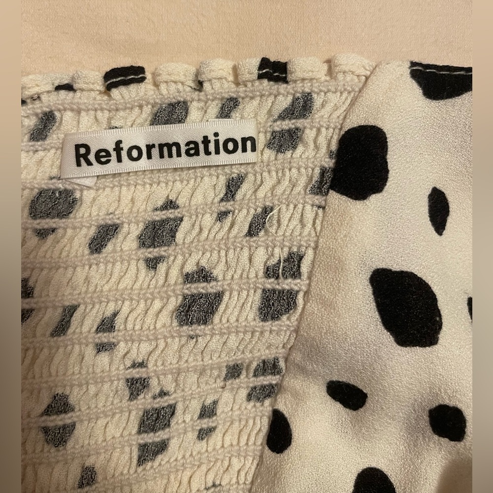 Reformation Tank - Picture 4 of 4